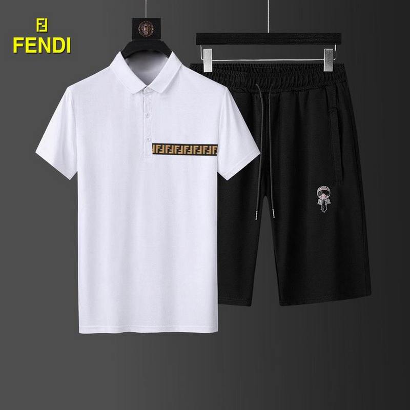 Fendi Men's Suits 345